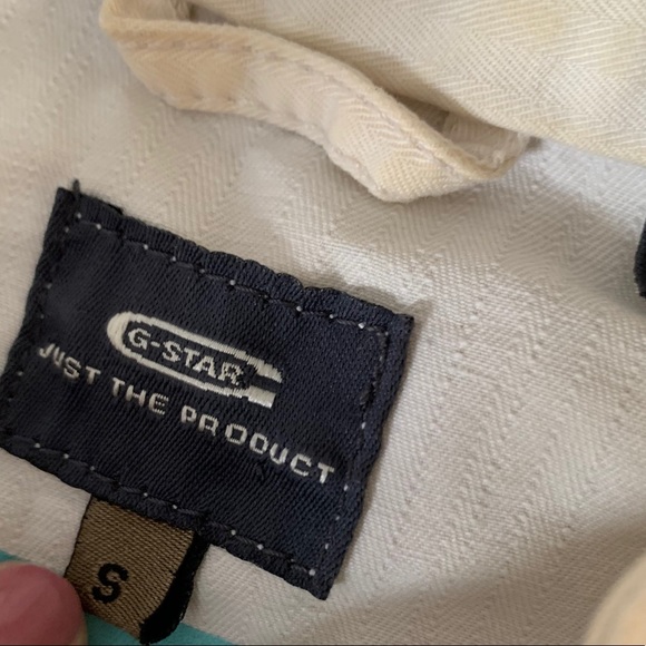 COPY - GStar Jean jacket - Picture 2 of 2